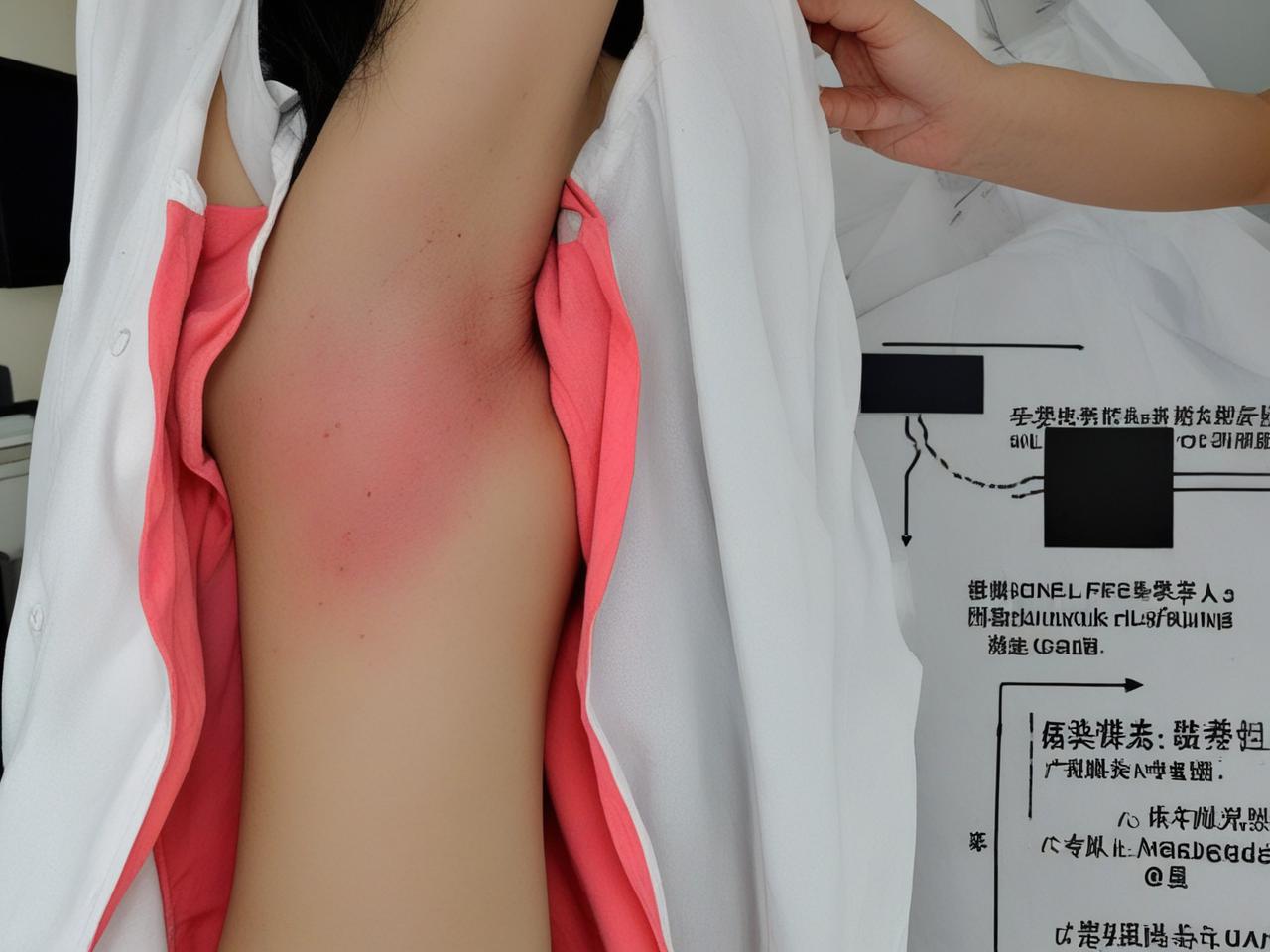 合肥腋秀腋臭专科解析腋臭治疗，专业医疗与科学护理指南