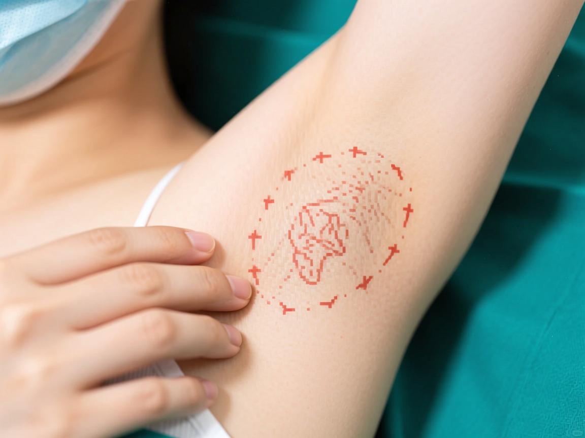 合肥腋秀腋臭专科解析，为何合肥腋臭诊疗排名领先？