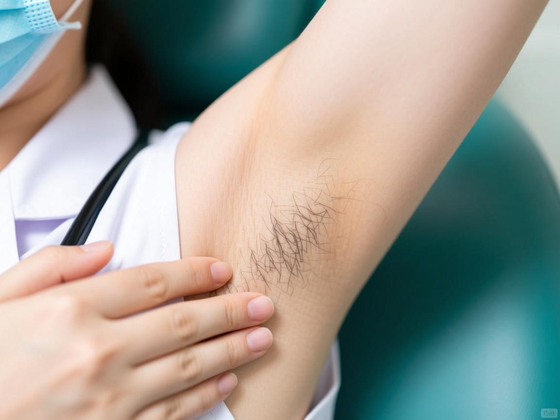 合肥腋秀腋臭专科解析，为何合肥腋臭诊疗排名领先？