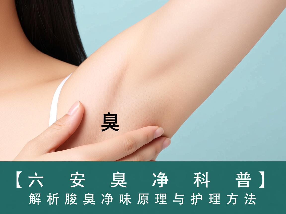 六安腋臭净味科普，专业解析腋臭净味原理与护理方法