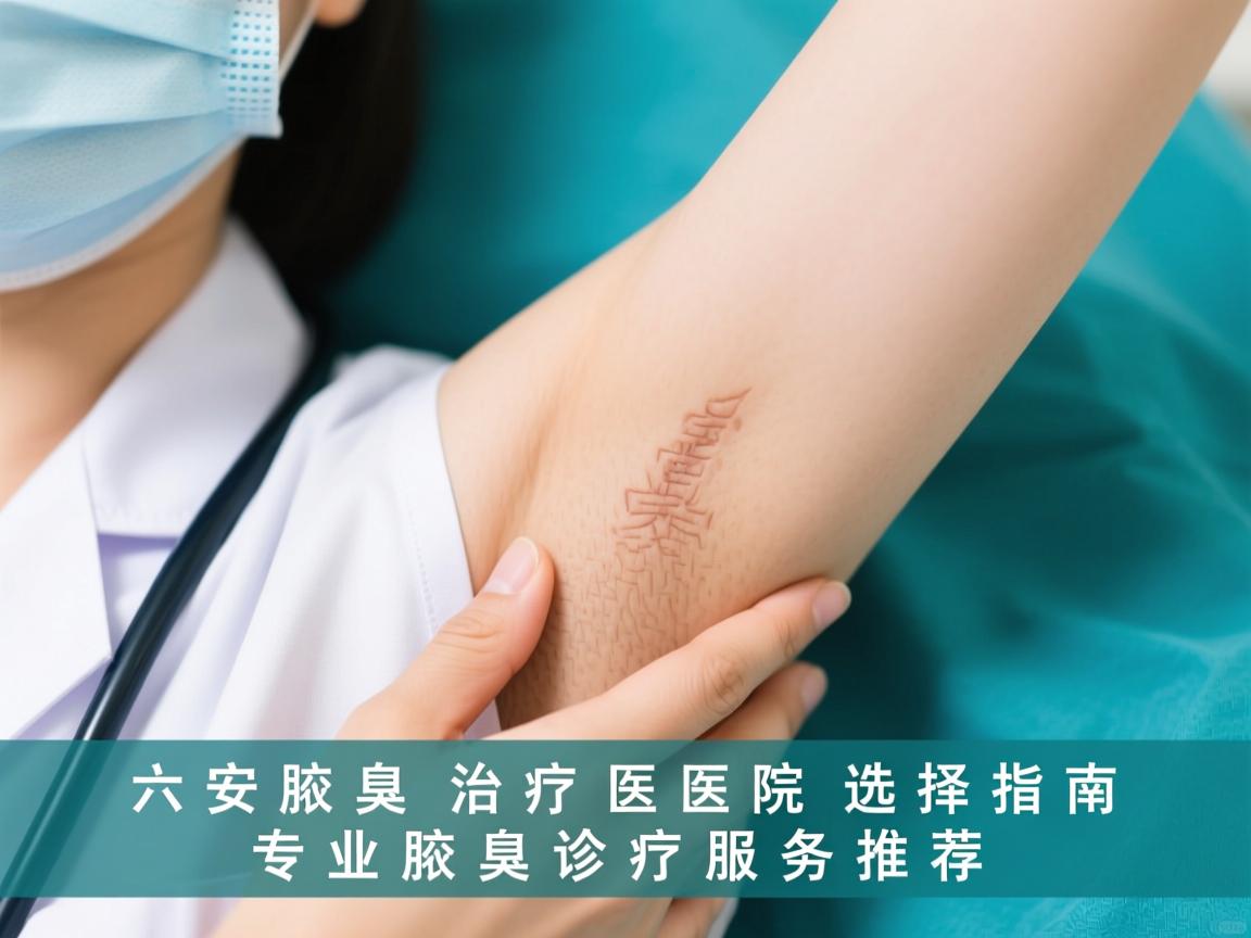 六安腋臭治疗医院选择指南,专业腋臭诊疗服务推荐 六安腋臭治疗医院选择指南,专业腋臭诊疗服务推荐