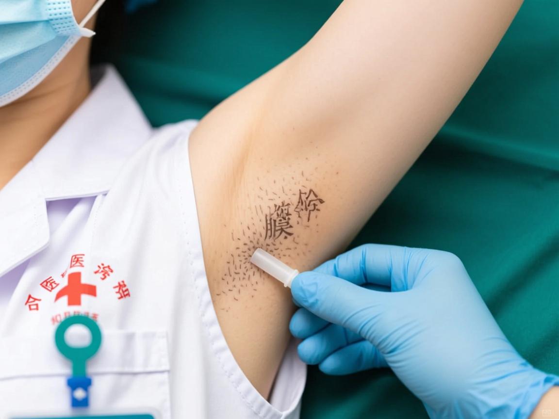 合肥腋秀医院李茹解析腋臭治疗,专业医疗护理知识科普 合肥腋秀医院李茹解析腋臭治疗,专业医疗护理知识科普