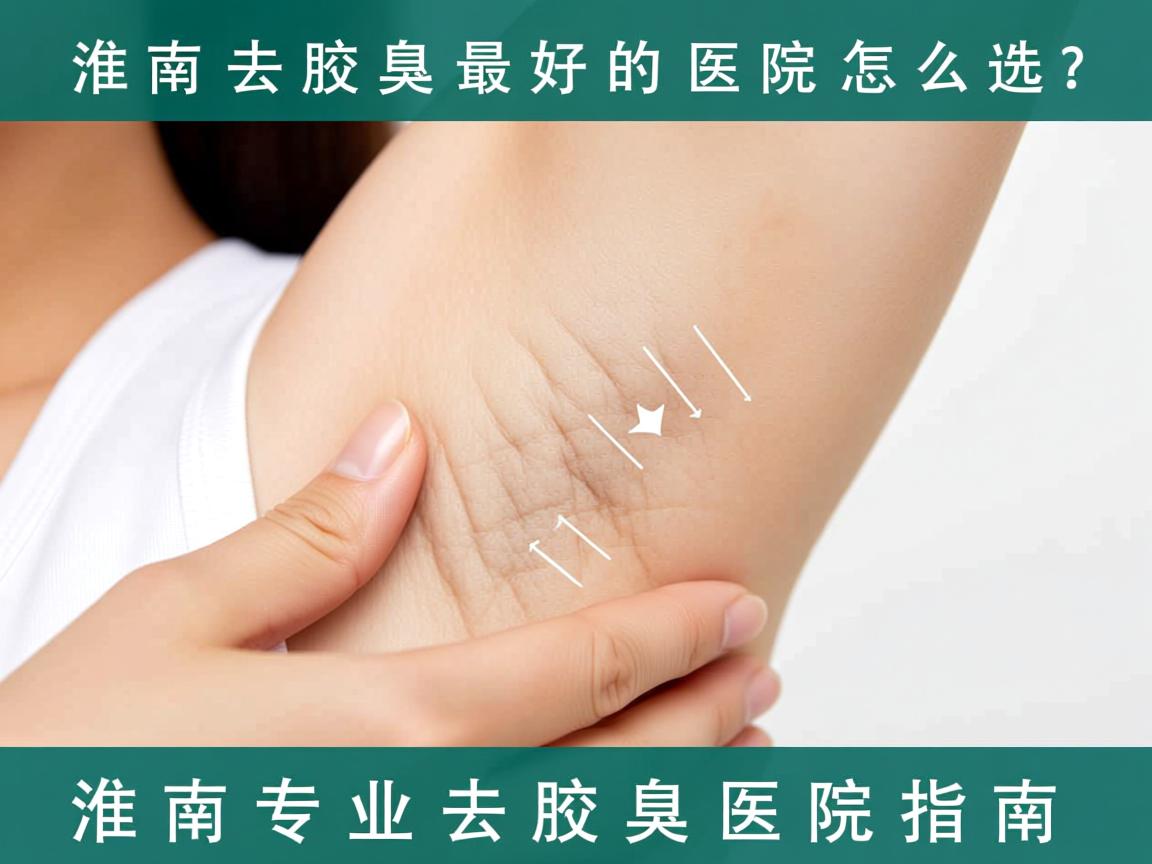 淮南去腋臭最好的医院怎么选?淮南专业去腋臭医院指南 淮南去腋臭最好的医院怎么选?淮南专业去腋臭医院指南
