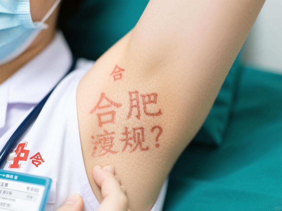 合肥腋秀腋臭专科正规吗?深度解析腋秀腋臭医院的专业性与正规性 合肥腋秀腋臭专科正规吗?深度解析腋秀腋臭医院的专业性与正规性