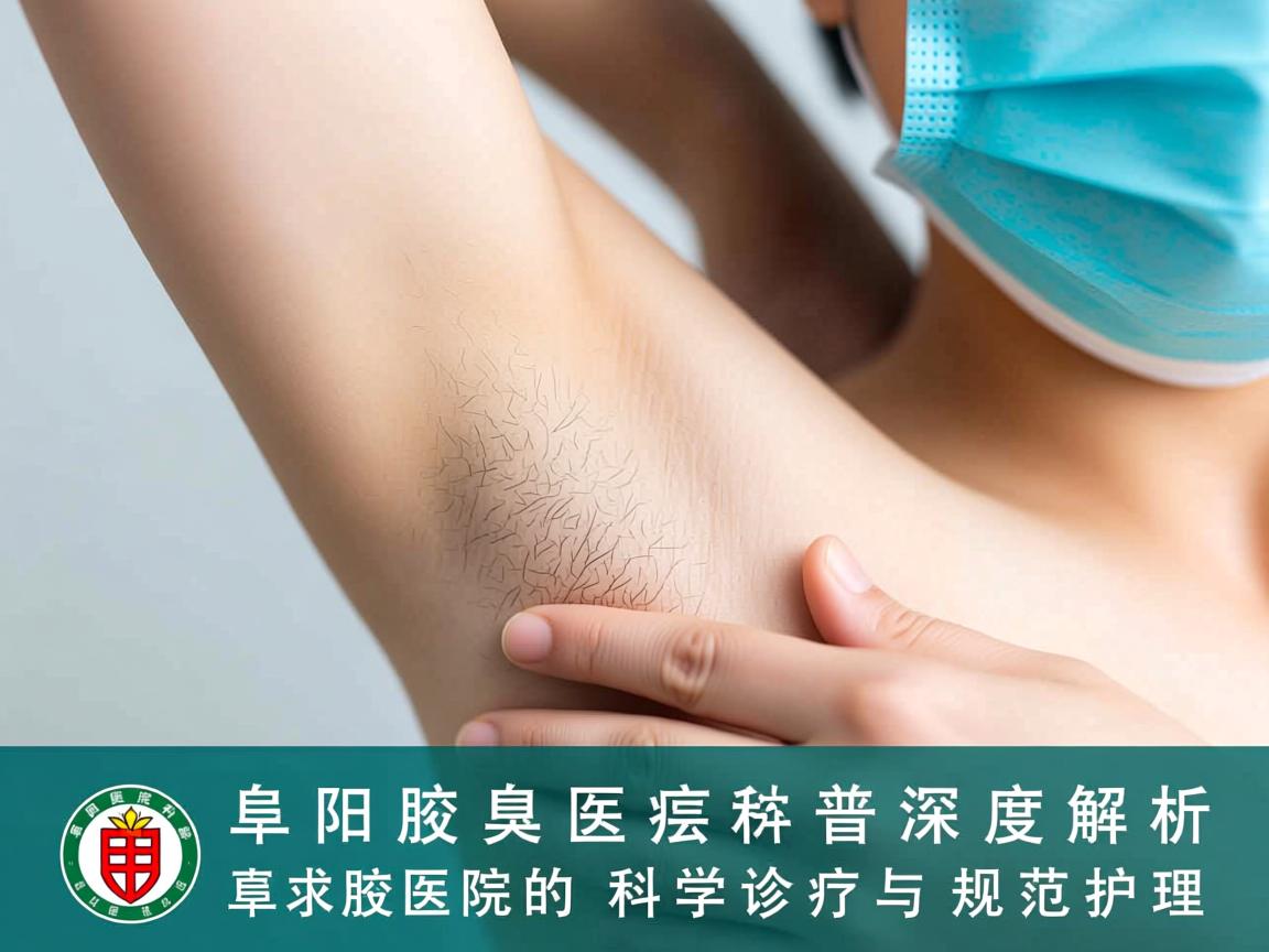 阜阳腋臭医院科普,深度解析阜阳腋臭医院的科学诊疗与规范护理 阜阳腋臭医院科普,深度解析阜阳腋臭医院的科学诊疗与规范护理