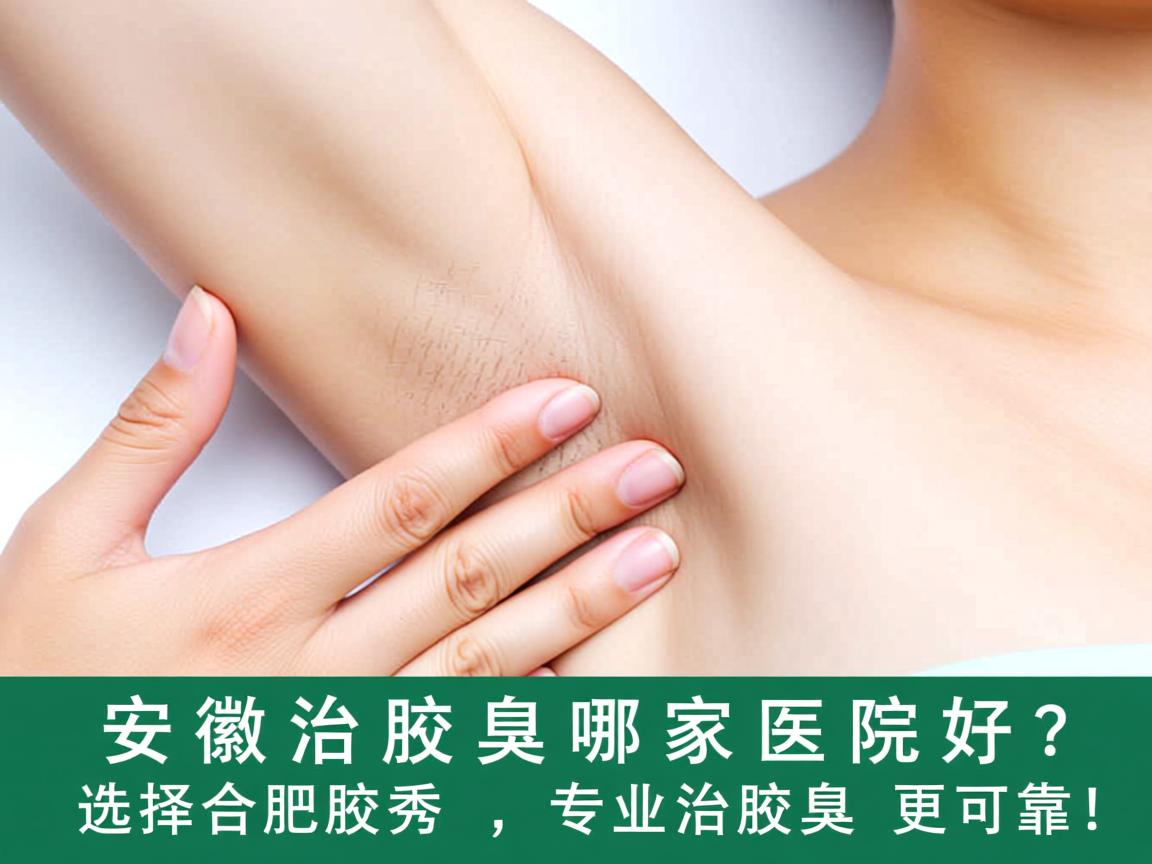 安徽治腋臭哪家医院好?选择合肥腋秀,专业治腋臭更可靠! 安徽治腋臭哪家医院好?选择合肥腋秀,专业治腋臭更可靠!