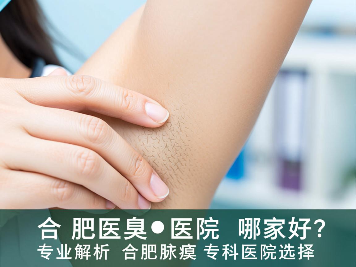 合肥腋臭医院哪家好?专业解析合肥腋臭专科医院选择 合肥腋臭医院哪家好?专业解析合肥腋臭专科医院选择