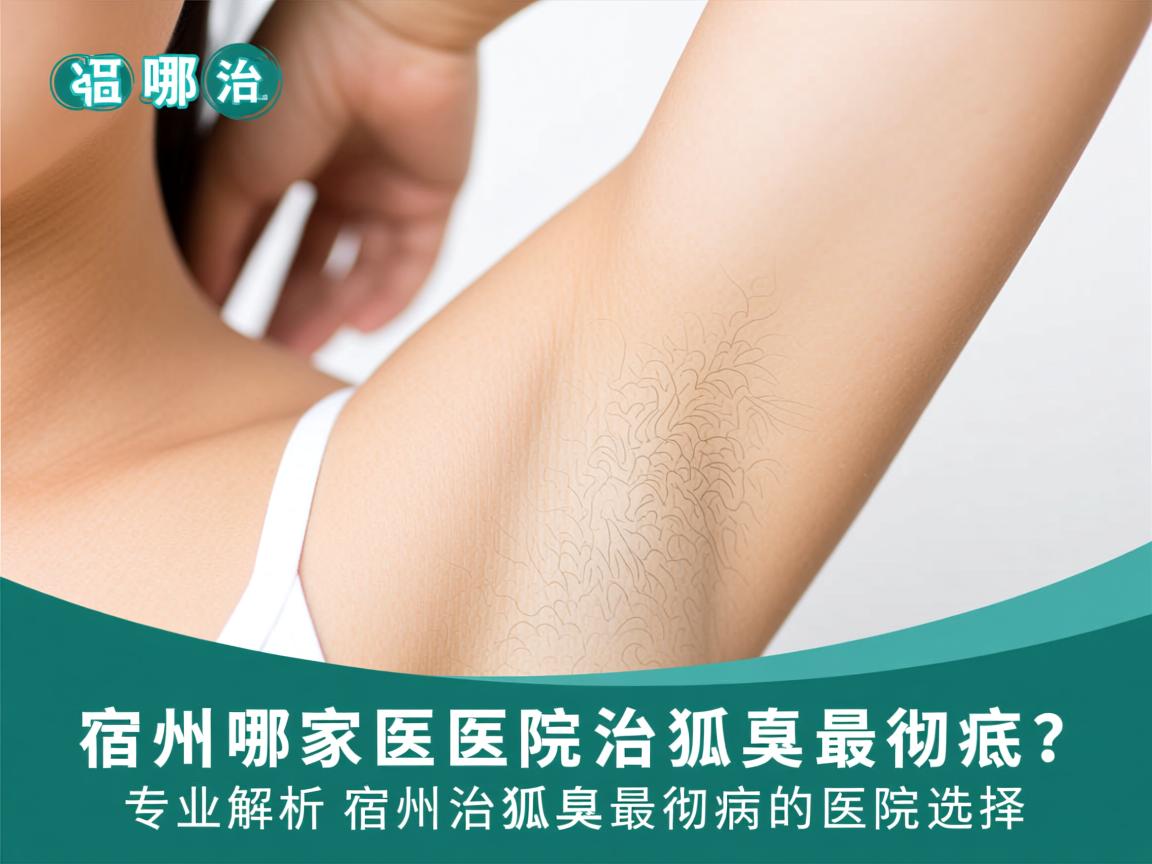 宿州哪家医院治狐臭最彻底?专业解析宿州治狐臭最彻底的医院选择 宿州哪家医院治狐臭最彻底?专业解析宿州治狐臭最彻底的医院选择