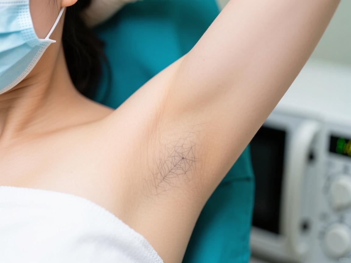 微波治疗腋臭效果怎么样?深度解析微波治疗腋臭的原理与优势 微波治疗腋臭效果怎么样?深度解析微波治疗腋臭的原理与优势