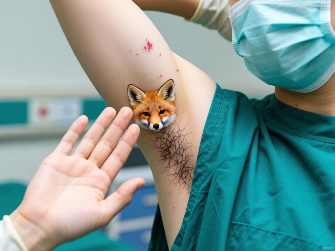 宿州狐臭手术医院选择指南,如何挑选靠谱的狐臭手术医院 宿州狐臭手术医院选择指南,如何挑选靠谱的狐臭手术医院