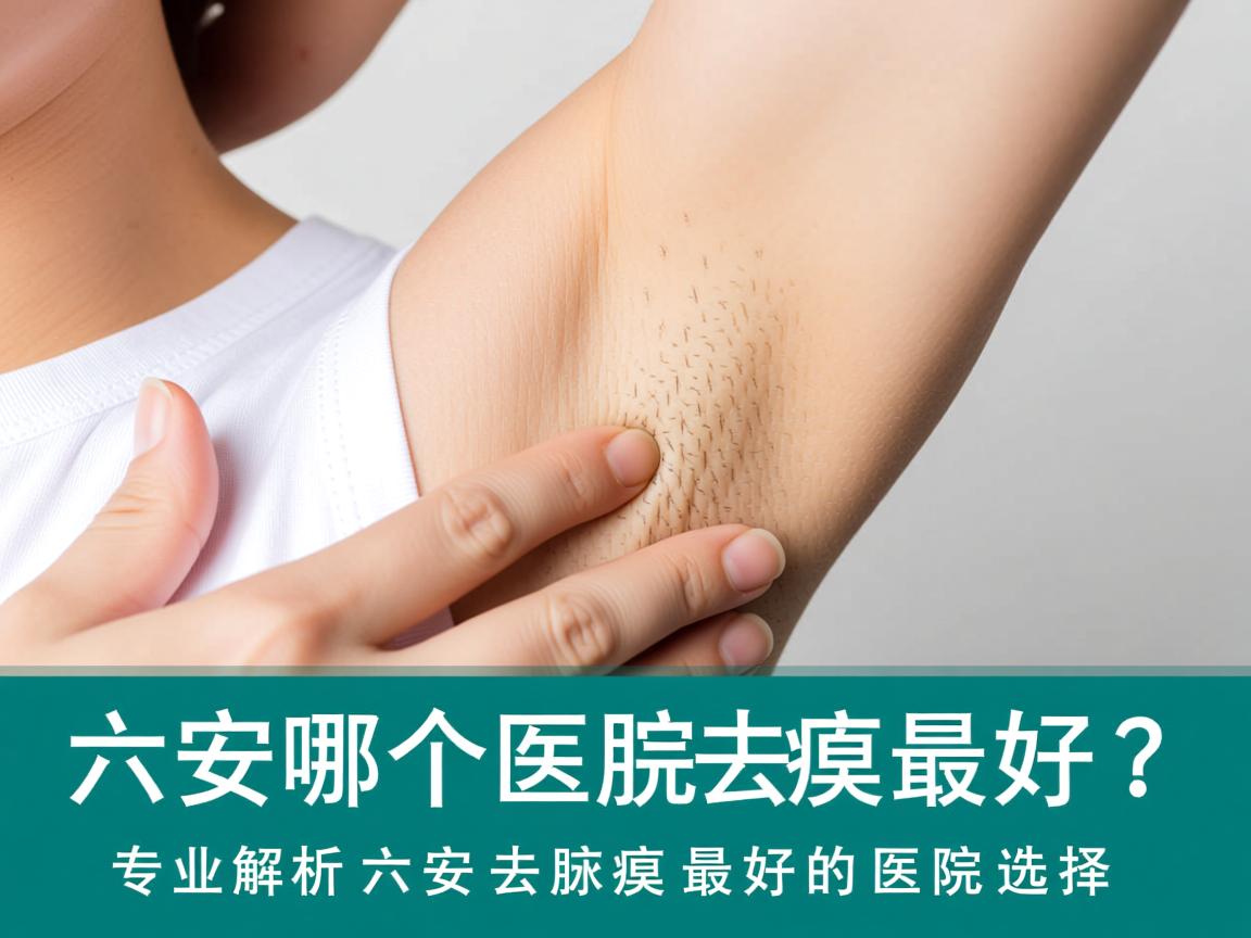 六安哪个医院去腋臭最好?专业解析六安去腋臭最好的医院选择 六安哪个医院去腋臭最好?专业解析六安去腋臭最好的医院选择