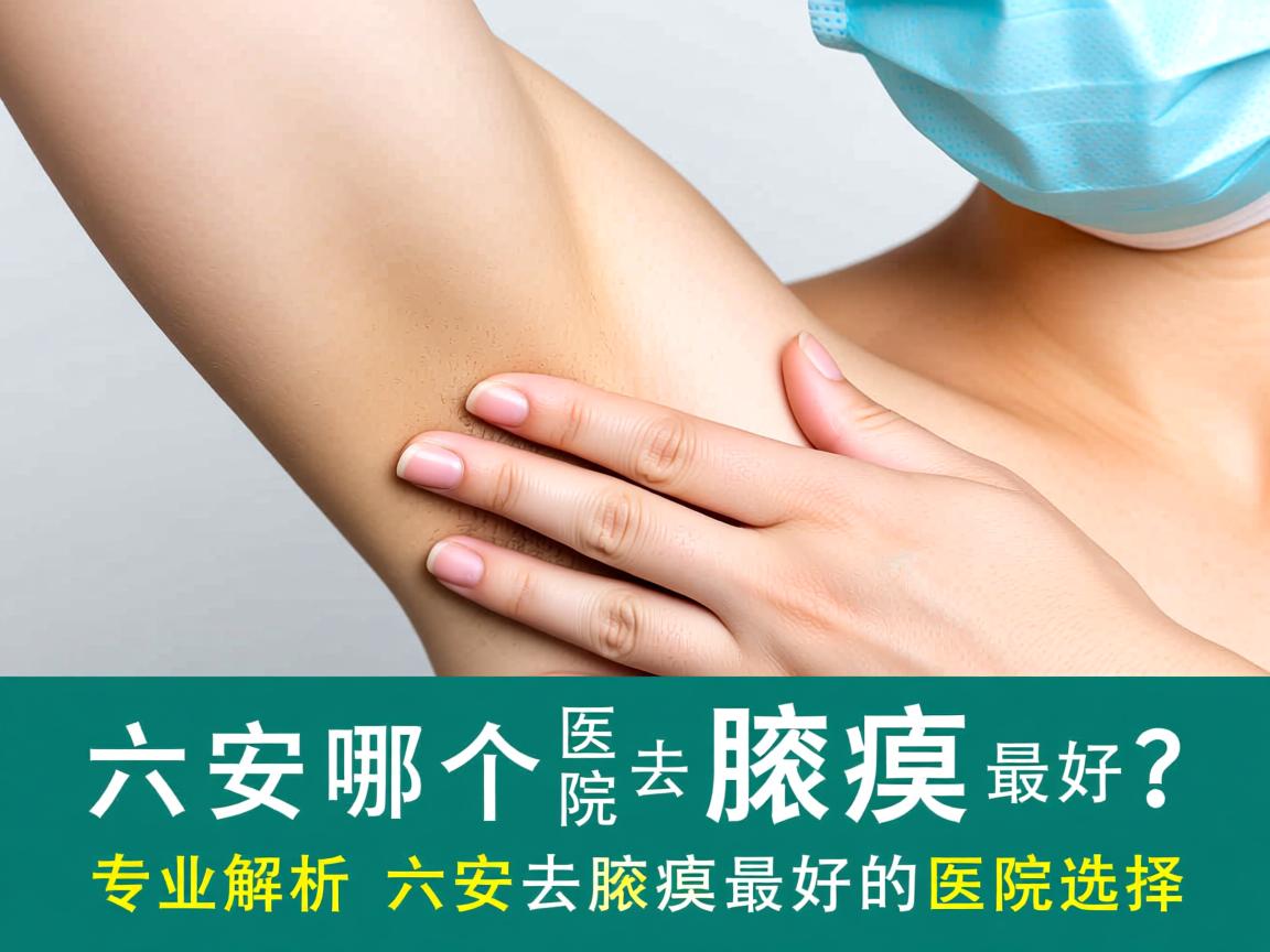 六安哪个医院去腋臭最好?专业解析六安去腋臭最好的医院选择 六安哪个医院去腋臭最好?专业解析六安去腋臭最好的医院选择