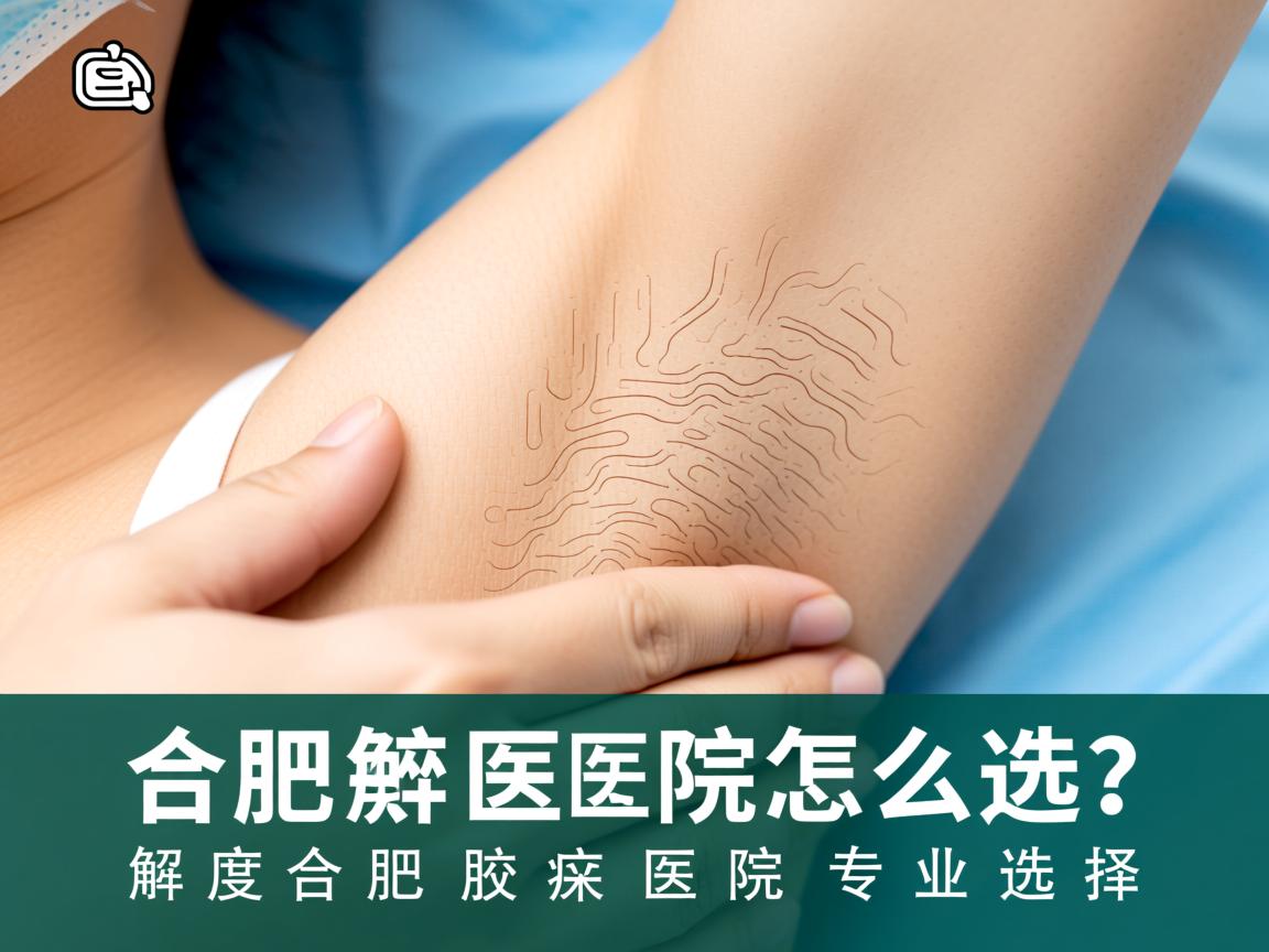 合肥腋臭医院怎么选?深度解析合肥腋臭医院的专业选择 合肥腋臭医院怎么选?深度解析合肥腋臭医院的专业选择