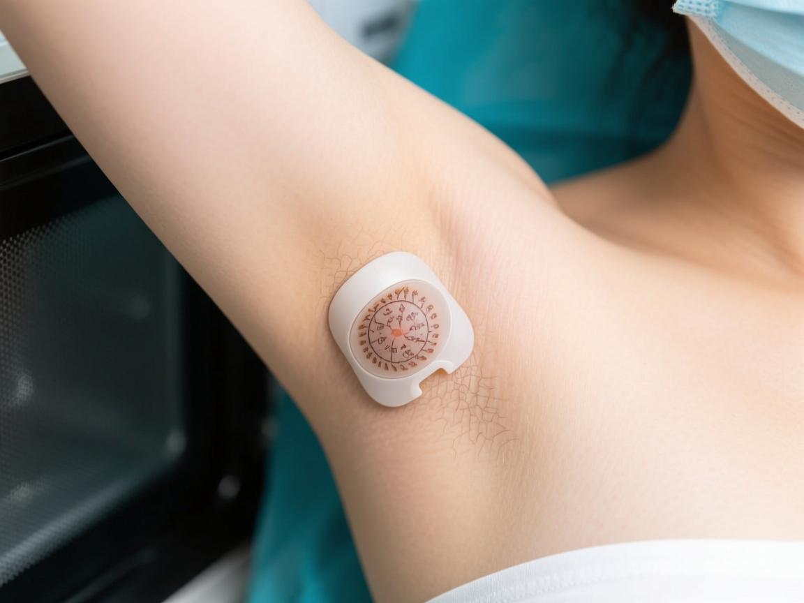 微波去除腋臭的效果怎么样?深度解析微波去除腋臭的优势与注意事项 微波去除腋臭的效果怎么样?深度解析微波去除腋臭的优势与注意事项