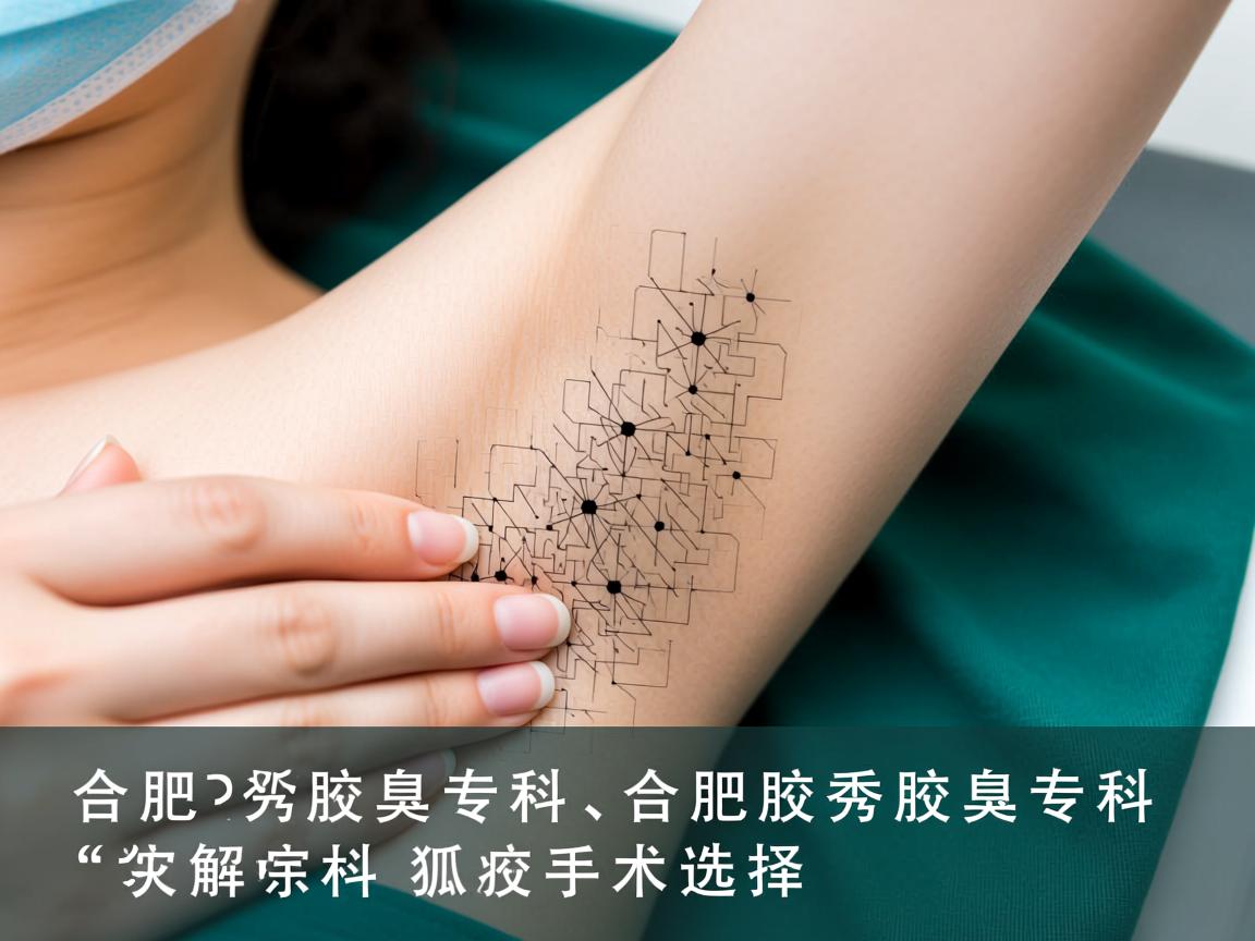 合肥腋秀腋臭专科,解析合肥腋秀腋臭专科的狐臭手术选择 合肥腋秀腋臭专科,解析合肥腋秀腋臭专科的狐臭手术选择