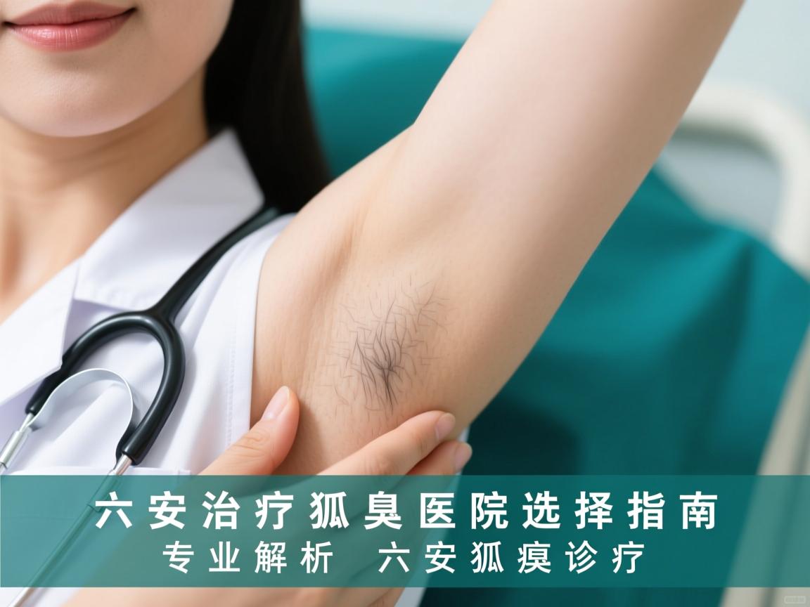 六安治疗狐臭医院选择指南,专业解析六安狐臭诊疗 六安治疗狐臭医院选择指南,专业解析六安狐臭诊疗