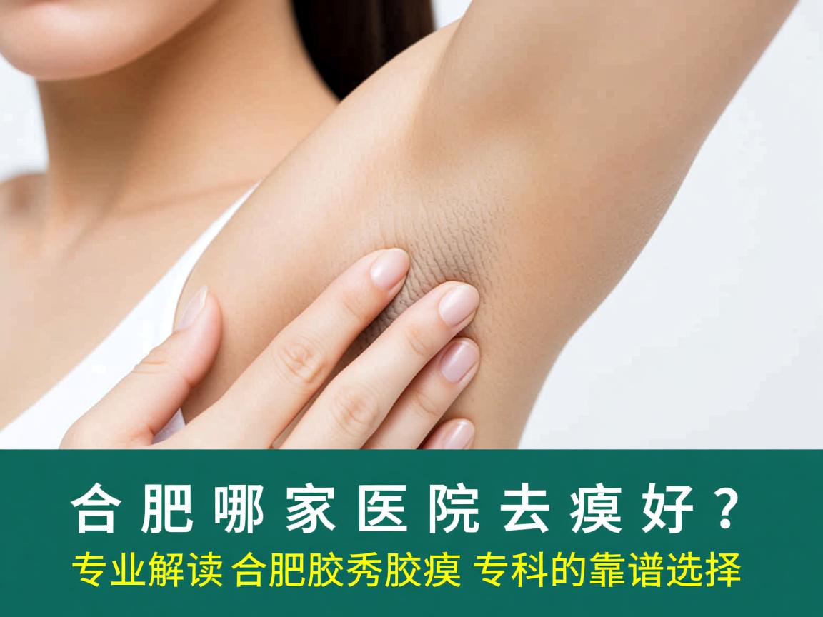 合肥哪家医院去腋臭好?专业解读合肥腋秀腋臭专科的靠谱选择 合肥哪家医院去腋臭好?专业解读合肥腋秀腋臭专科的靠谱选择