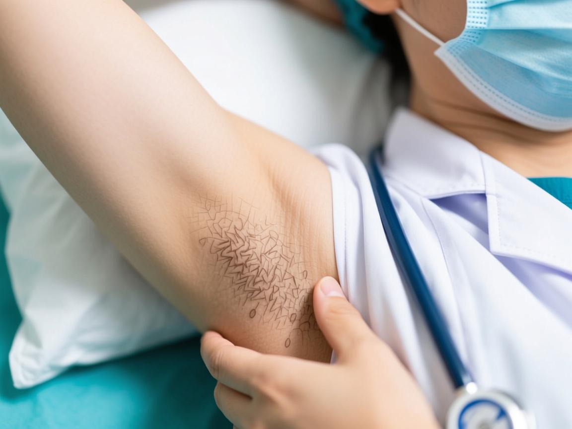 合肥腋臭医院哪个最好?深度解析合肥腋臭医院的专业选择 合肥腋臭医院哪个最好?深度解析合肥腋臭医院的专业选择