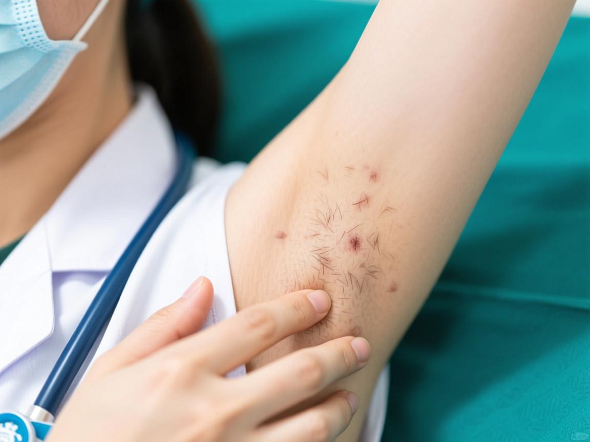 合肥腋秀腋臭专科，深度解析合肥哪家医院治疗狐臭是最好的选择