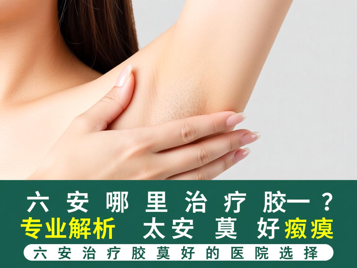 六安哪里治疗腋臭好?专业解析六安治疗腋臭好的医院选择 六安哪里治疗腋臭好?专业解析六安治疗腋臭好的医院选择