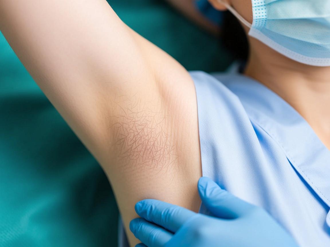 微波治疗腋臭效果怎么样?深度解析微波治疗腋臭的优势与过程 微波治疗腋臭效果怎么样?深度解析微波治疗腋臭的优势与过程