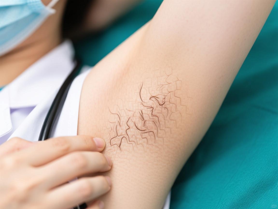 合肥腋秀腋臭专科，深度解析合肥治疗狐臭哪家医院好，选对医院是关键