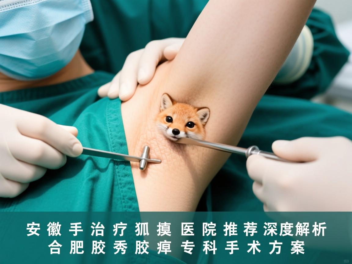 安徽手术治疗狐臭医院推荐,深度解析合肥腋秀腋臭专科手术方案 安徽手术治疗狐臭医院推荐,深度解析合肥腋秀腋臭专科手术方案