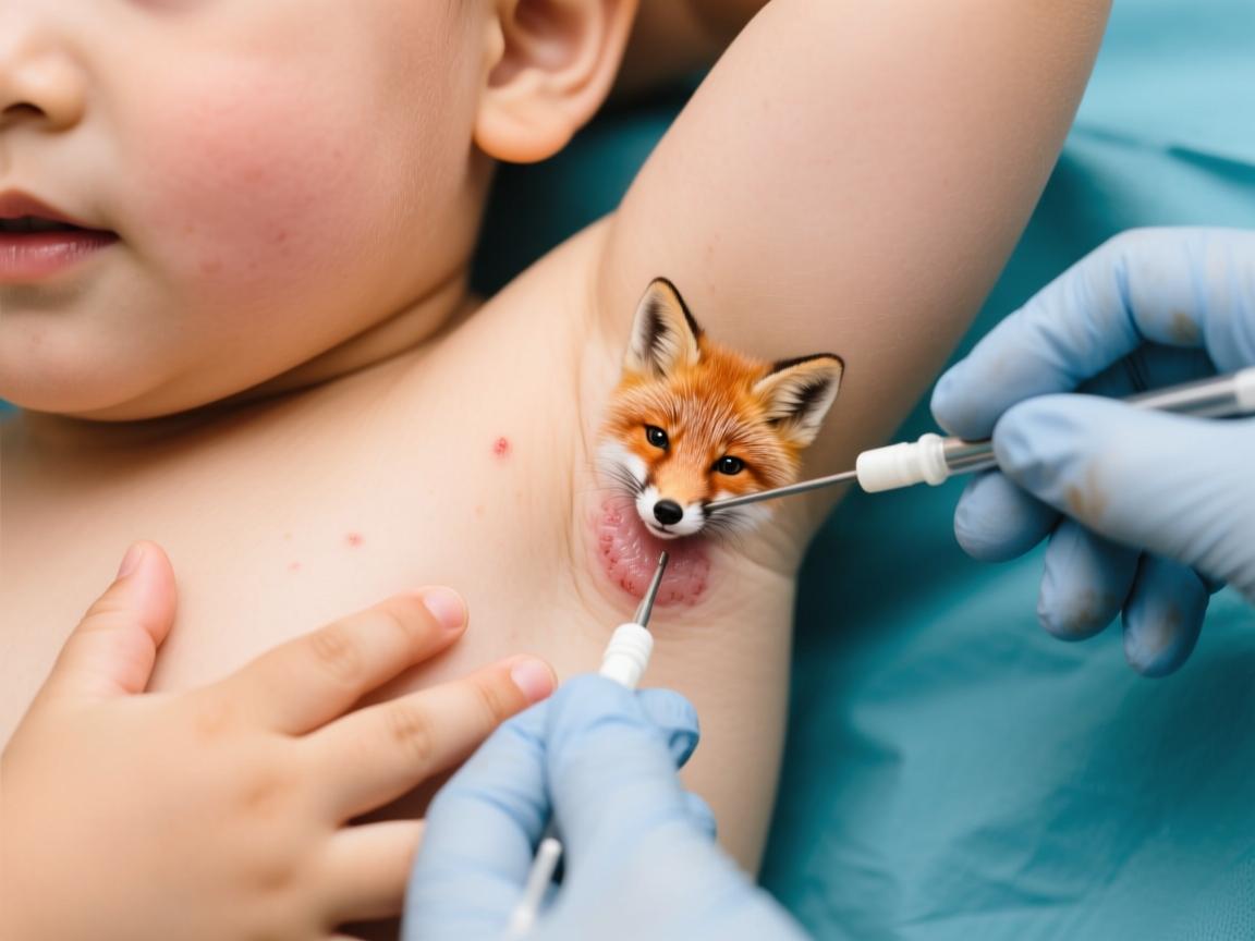 12岁可以做狐臭手术吗？关于12岁狐臭手术的专业解答