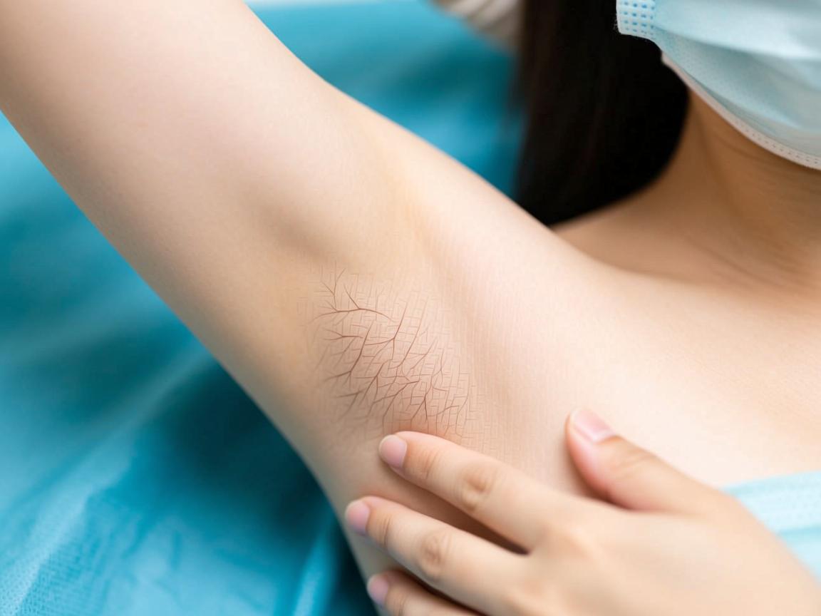 微波治疗腋臭效果好吗？深度解析微波治疗腋臭的真实效果与护理