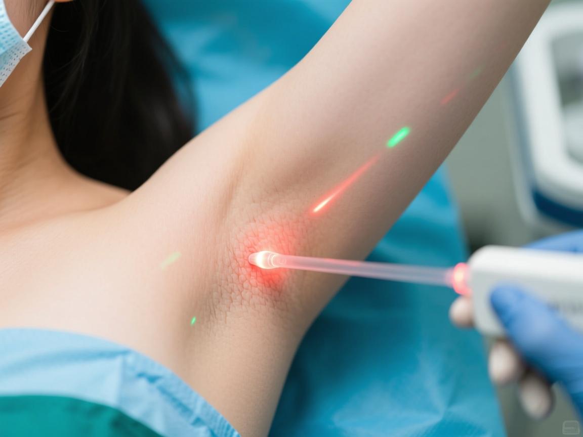 深度解析合肥腋臭激光治疗,选择合肥腋臭激光好的医院关键点 深度解析合肥腋臭激光治疗,选择合肥腋臭激光好的医院关键点