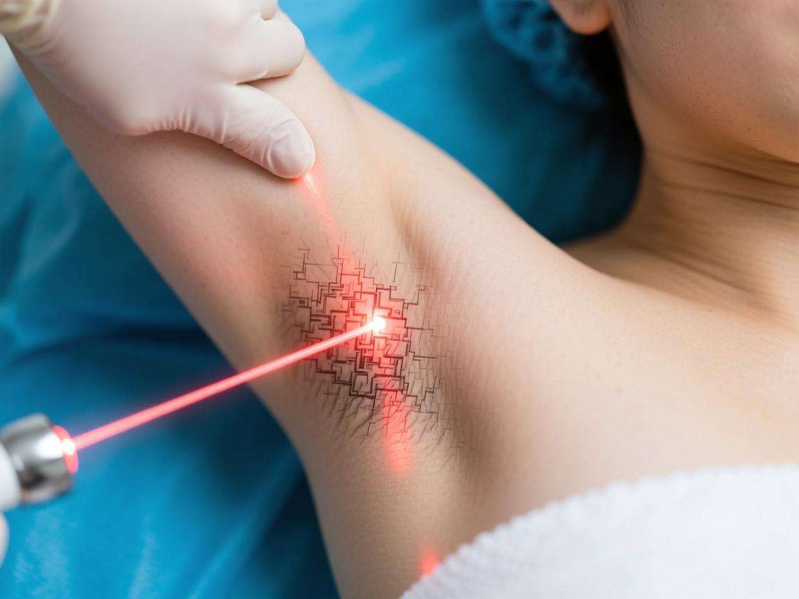 深度解析合肥腋臭激光治疗,选择合肥腋臭激光好的医院关键点 深度解析合肥腋臭激光治疗,选择合肥腋臭激光好的医院关键点