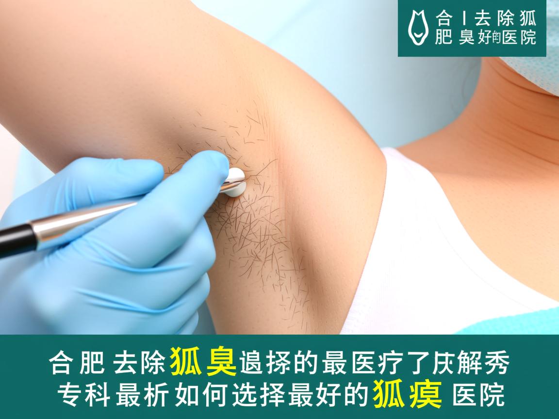 合肥去除狐臭最好的医院,合肥腋秀专科解析如何选择最好的狐臭医院 合肥去除狐臭最好的医院,合肥腋秀专科解析如何选择最好的狐臭医院