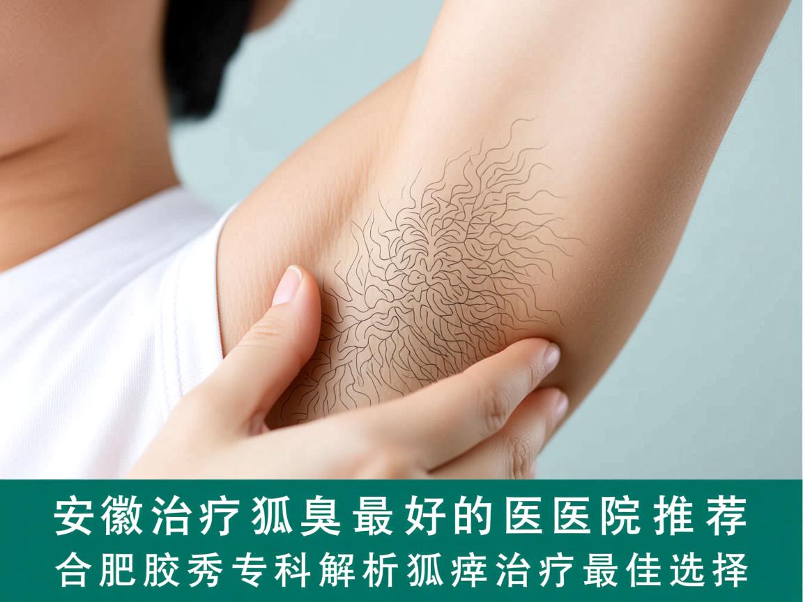 安徽治疗狐臭最好的医院推荐,合肥腋秀专科解析狐臭治疗最佳选择 安徽治疗狐臭最好的医院推荐,合肥腋秀专科解析狐臭治疗最佳选择