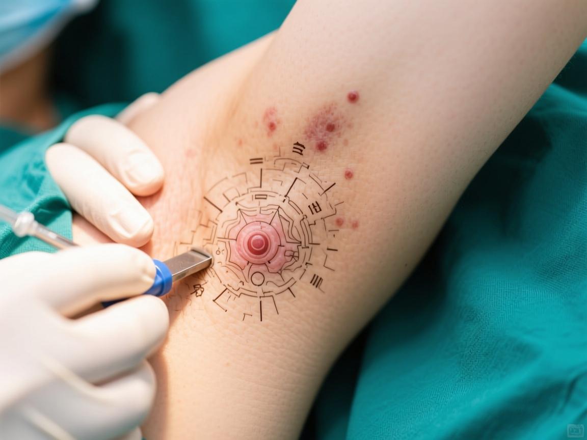 合肥腋秀腋臭专科，深度解析安徽狐臭手术哪个医院做的好与专业选择