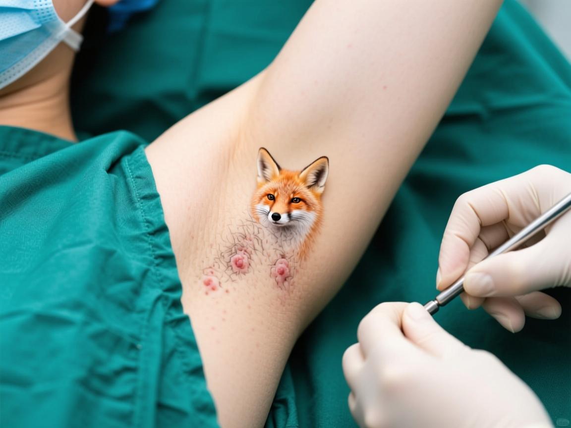 合肥腋秀腋臭专科，深度解析安徽狐臭手术哪个医院做的好与专业选择