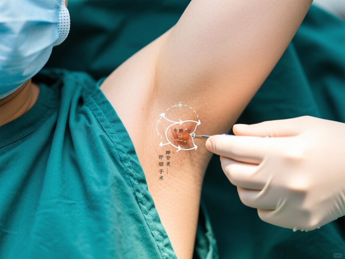 合肥腋臭手术,专业解析合肥腋臭手术的流程与护理要点 合肥腋臭手术,专业解析合肥腋臭手术的流程与护理要点