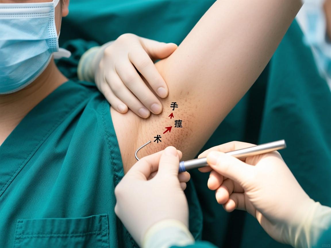 合肥腋臭手术,专业解析合肥腋臭手术的流程与护理要点 合肥腋臭手术,专业解析合肥腋臭手术的流程与护理要点