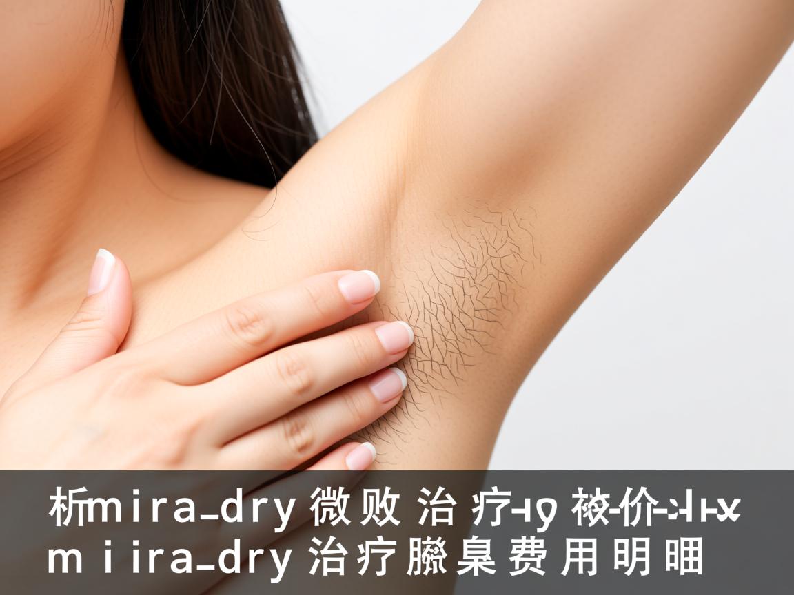 解析miradry微波治疗价格 miradry治疗腋臭费用明细 解析miradry微波治疗价格 miradry治疗腋臭费用明细