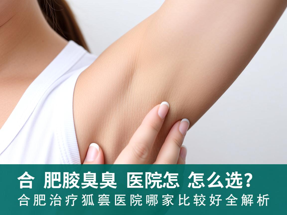 合肥腋臭医院怎么选?合肥治疗狐臭医院哪家比较好全解析 合肥腋臭医院怎么选?合肥治疗狐臭医院哪家比较好全解析
