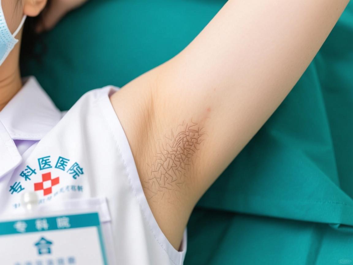 合肥腋臭专科医院解析，选择合肥腋臭专科医院的关键要点