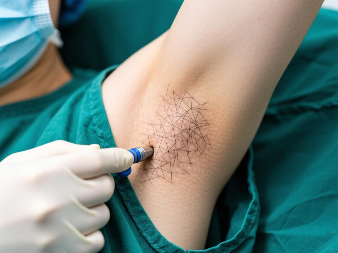 合肥腋臭手术哪里好？深度解析合肥腋臭手术的专业选择