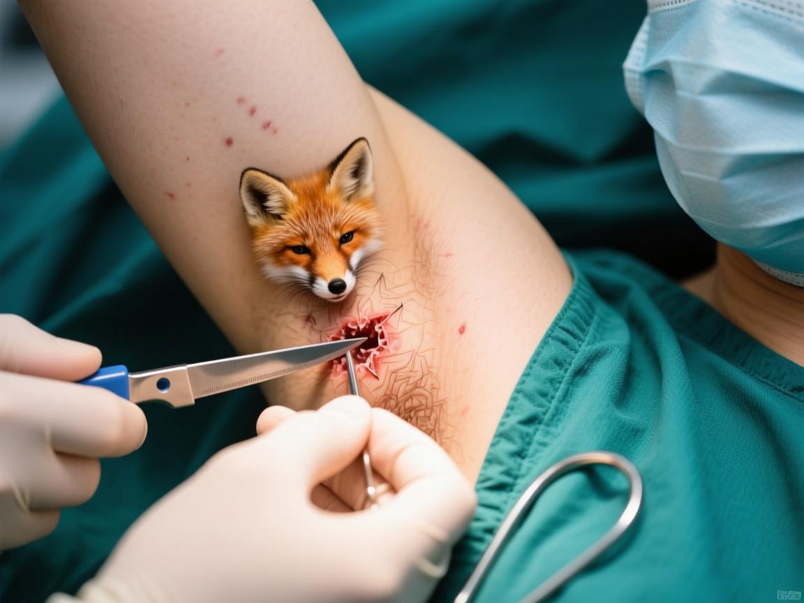 小切口狐臭手术多少钱，揭秘小切口狐臭手术的费用构成与选择