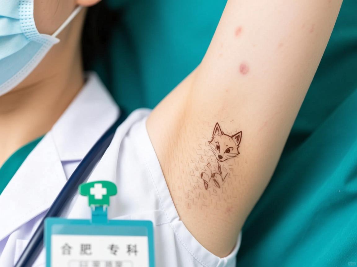 合肥腋秀腋臭专科，解析合肥去除狐臭哪家医院比较好的关键要素