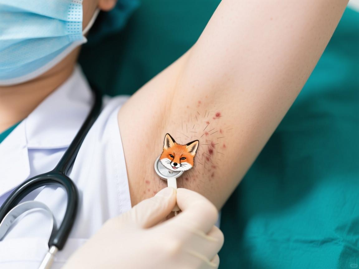 芜湖医院狐臭治疗选择解析,专业视角看狐臭切除与新技术 芜湖医院狐臭治疗选择解析,专业视角看狐臭切除与新技术