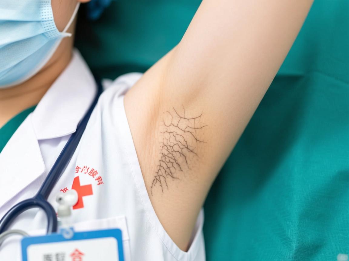 合肥腋秀腋臭专科,深度解析腋秀医院三大核心科室的腋臭诊疗实力 合肥腋秀腋臭专科,深度解析腋秀医院三大核心科室的腋臭诊疗实力