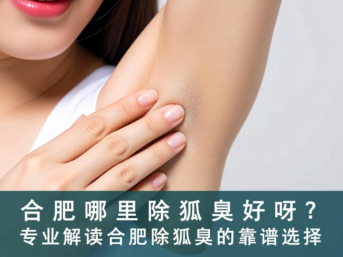 合肥哪里除狐臭好呀?专业解读合肥除狐臭的靠谱选择 合肥哪里除狐臭好呀?专业解读合肥除狐臭的靠谱选择