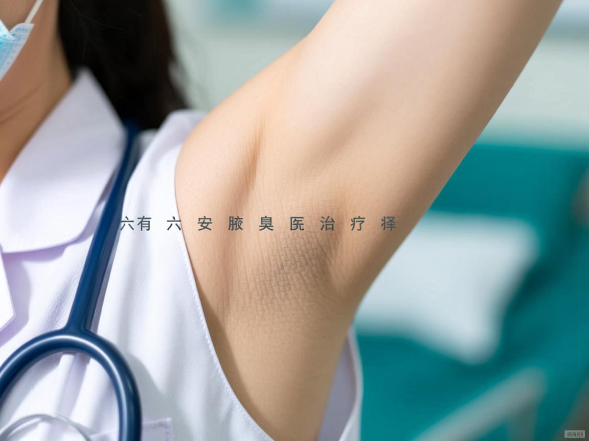 六安有治疗腋臭的医院吗?详解六安腋臭治疗的专业选择 六安有治疗腋臭的医院吗?详解六安腋臭治疗的专业选择