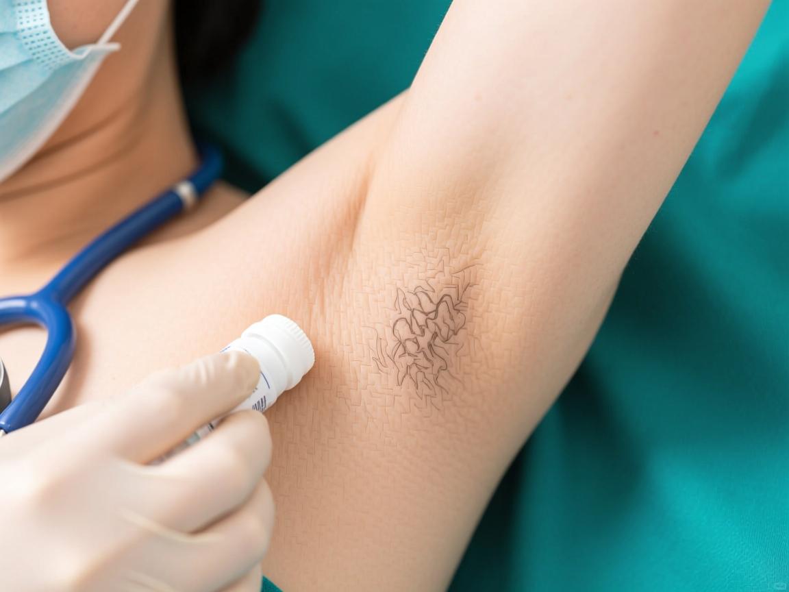 六安有治疗腋臭的医院吗?详解六安腋臭治疗的专业选择 六安有治疗腋臭的医院吗?详解六安腋臭治疗的专业选择