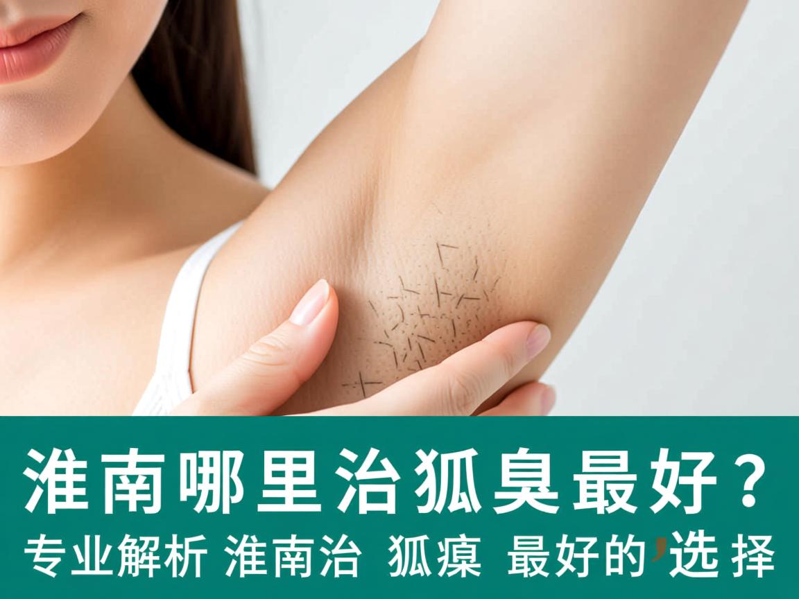 淮南哪里治狐臭最好?专业解析淮南治狐臭最好的选择 淮南哪里治狐臭最好?专业解析淮南治狐臭最好的选择