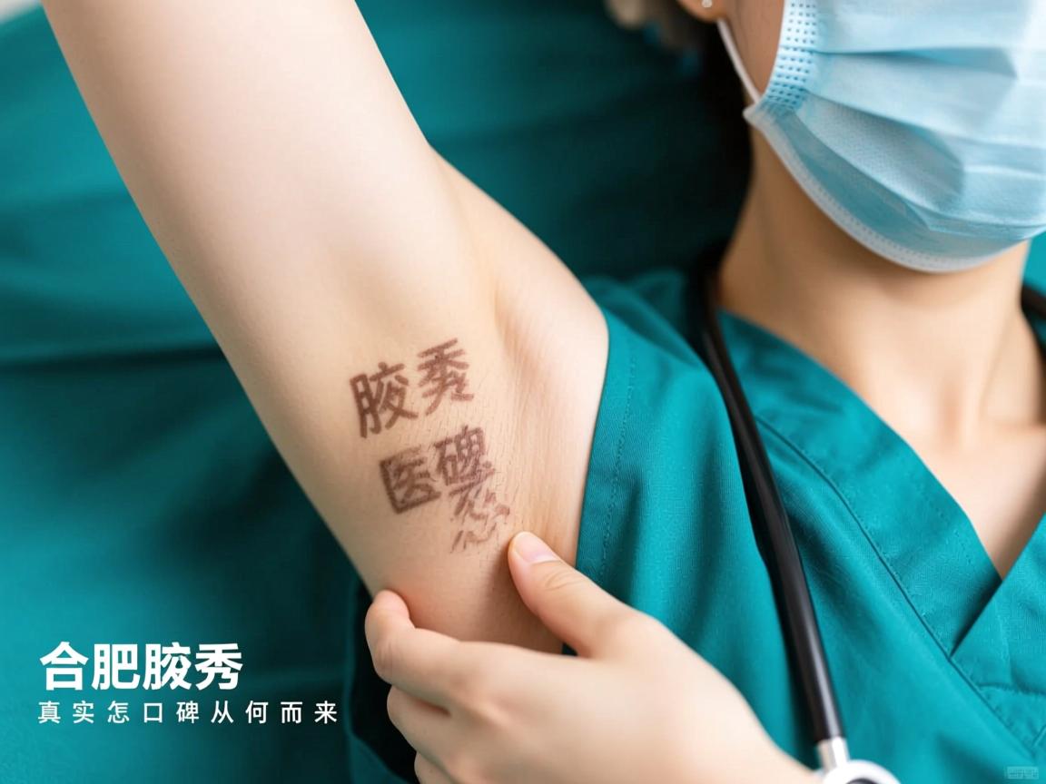 深度解析合肥腋秀腋臭医院口碑怎么样,真实口碑从何而来 深度解析合肥腋秀腋臭医院口碑怎么样,真实口碑从何而来